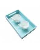 Tray In Soft Pastel