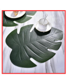 Tropical Leaf Table Mat