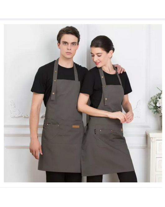 Kitchen Barbecue Apron